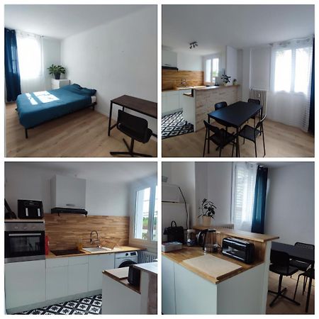 Chambre Dans Appartement Les Grands Noels Saint-Sébastien-sur-Loire Екстериор снимка