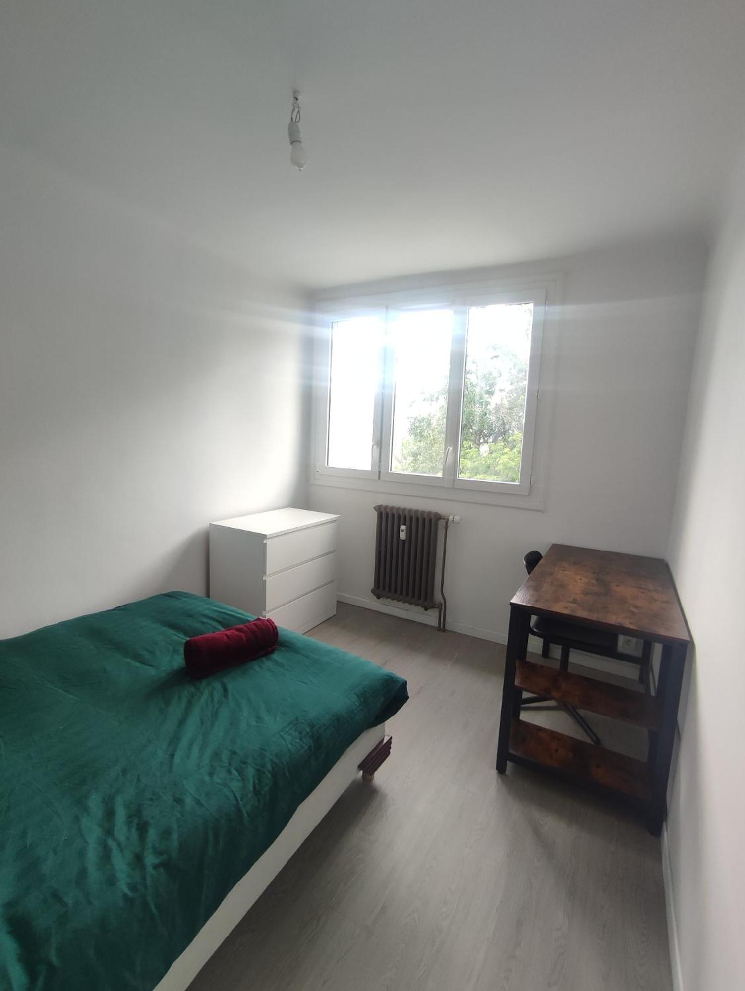 Chambre Dans Appartement Les Grands Noels Saint-Sébastien-sur-Loire Екстериор снимка